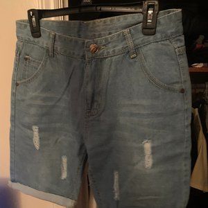 Amazon Jean shorts